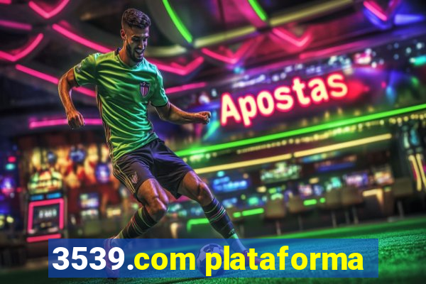 3539.com plataforma